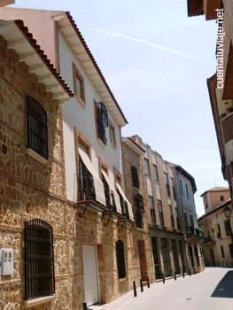 Quintanar de la Orden (Toledo)